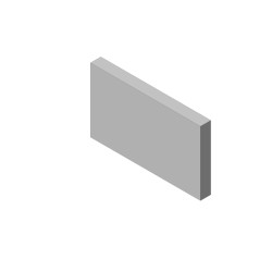 Šamotový strop BROTO    